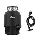 InSinkErator Pro 3/4 HP Continuous Feed Food Waste Disposal Power Cord Included